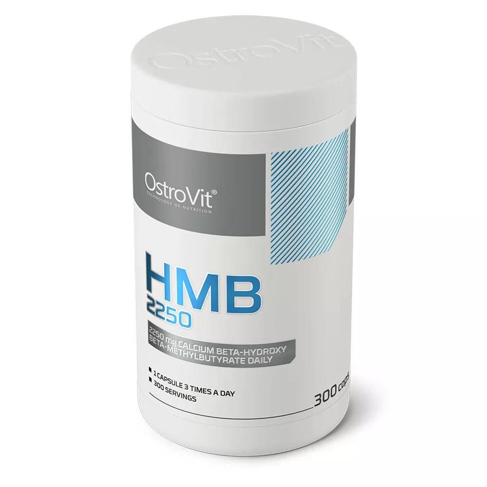 OstroVit HMB 2250 mg (300 Capsules)