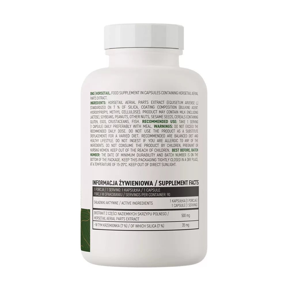 OstroVit HorseTail Vege (90 Capsules)