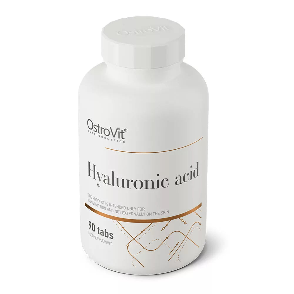 OstroVit Hyaluronic Acid (90 Tablets)