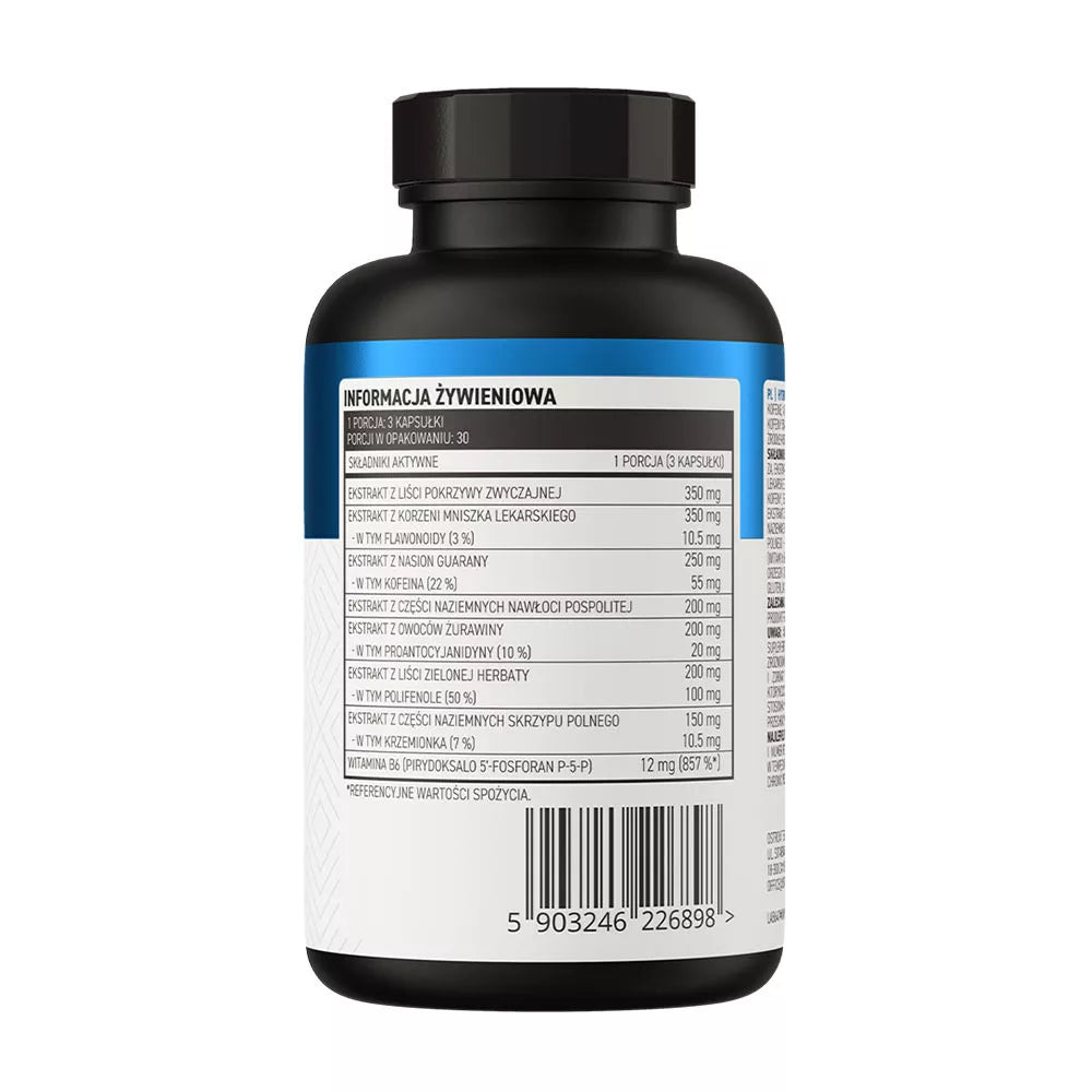 OstroVit Hydro Out Diuretic (90 Caplets)