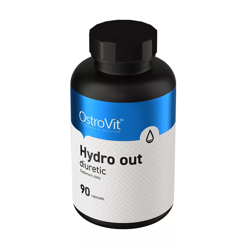 OstroVit Hydro Out Diuretic (90 Caplets)