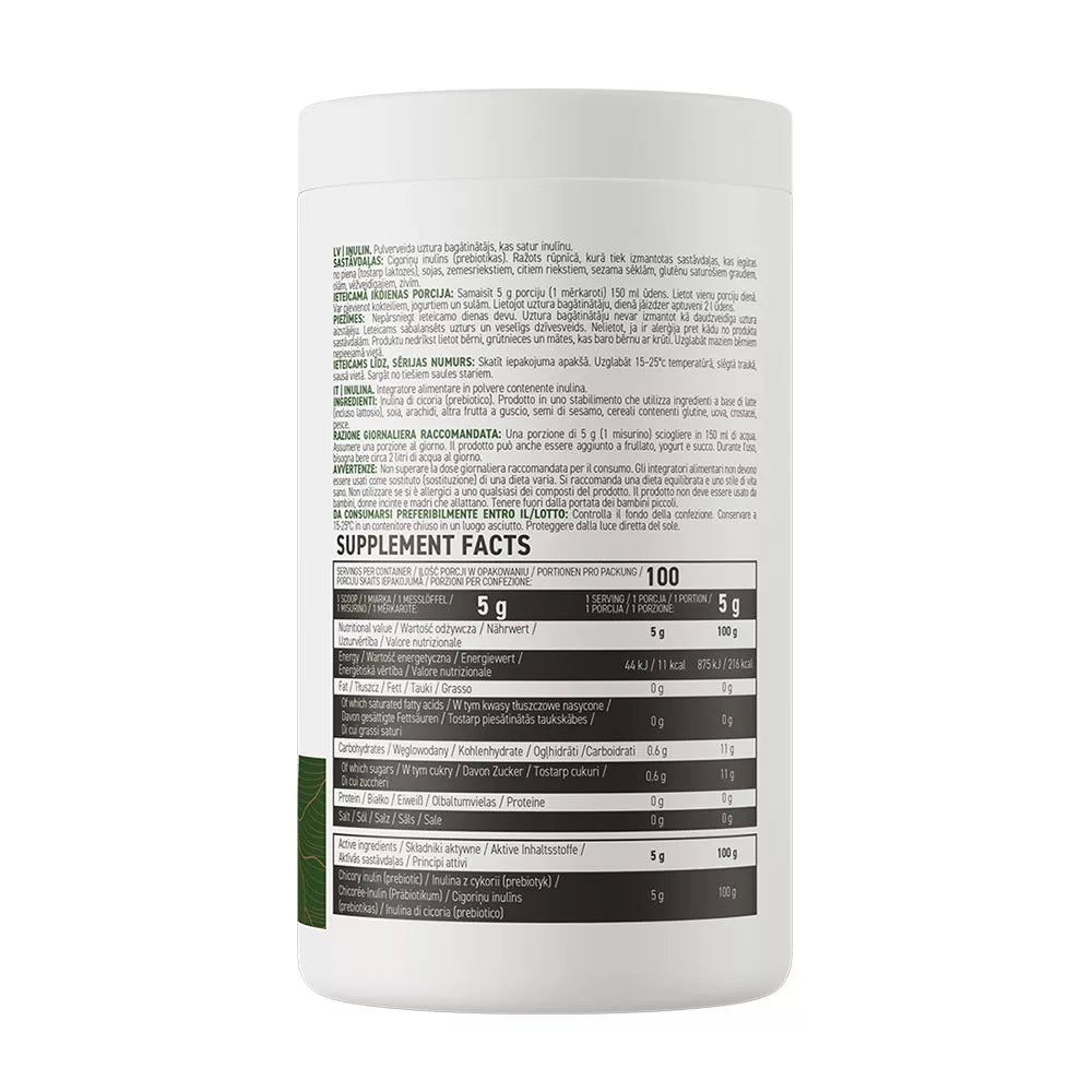 OstroVit Vege Inulin Powder (500 g)