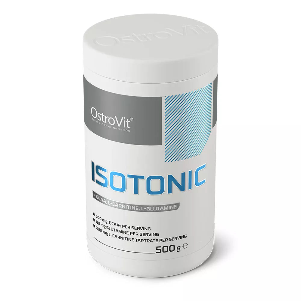 OstroVit Isotonic Powder (500 g, Lemon Mint)