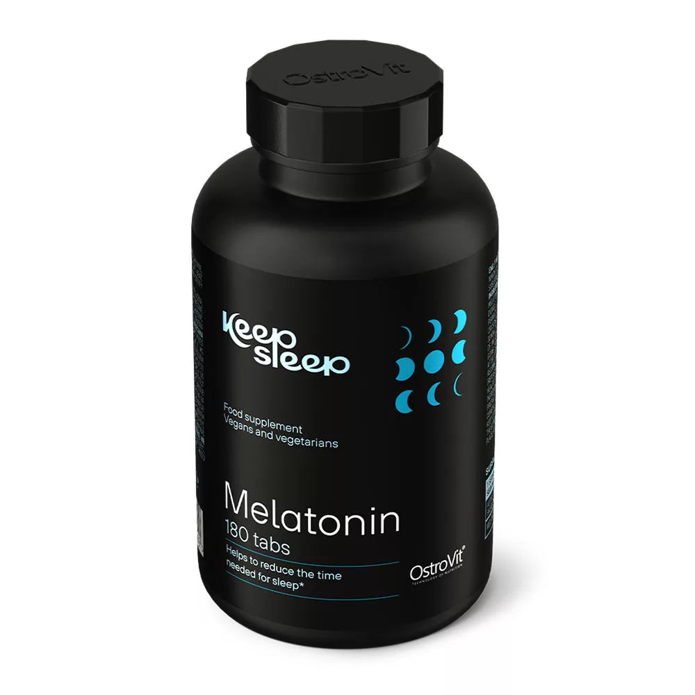 OstroVit Keep Sleep Melatonin (180 Tablets)