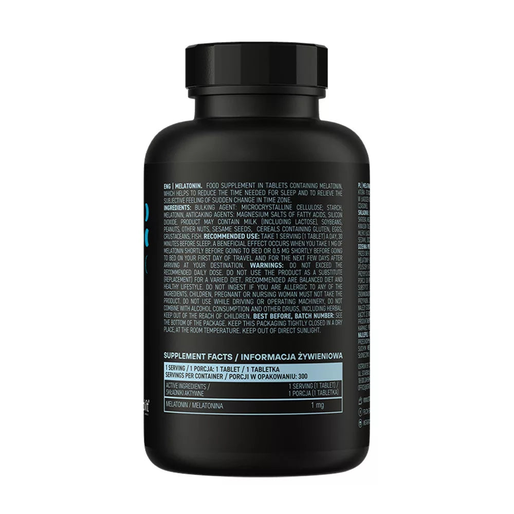 OstroVit Keep Sleep Melatonin (300 Tablets)