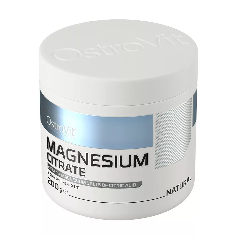 OstroVit Magnesium Citrate 200 g Natural (200 g)