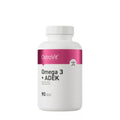OstroVit Omega 3 + ADEK (90 Capsules)