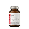OstroVit Pharma Biotin 2500 mcg lozenges (360 Lozenges, Strawberry)