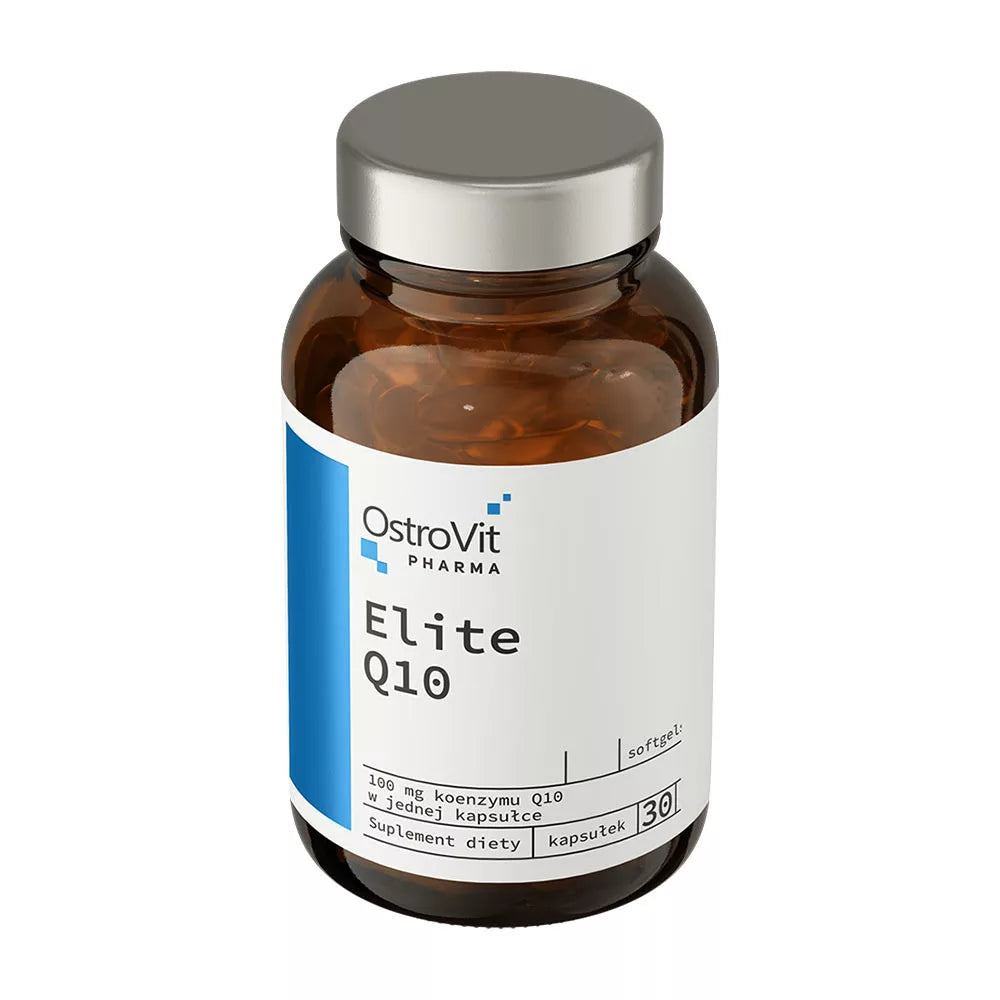 OstroVit Pharma Elite Q10 (30 Capsules)
