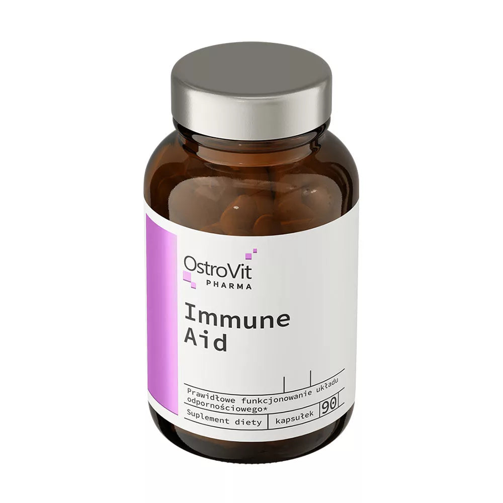 OstroVit Immune Aid (90 Capsules)