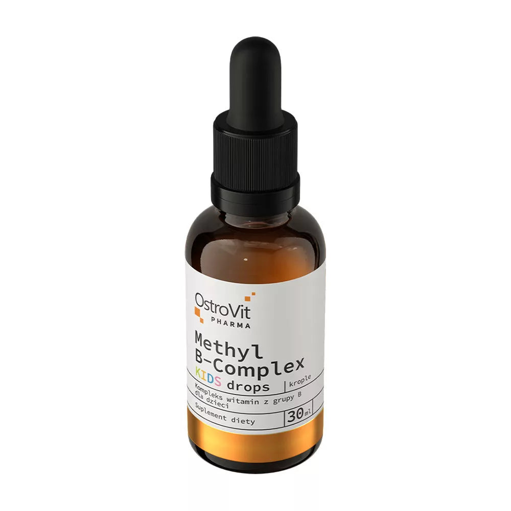 OstroVit Pharma Methyl B-Complex KIDS drops (30 ml)