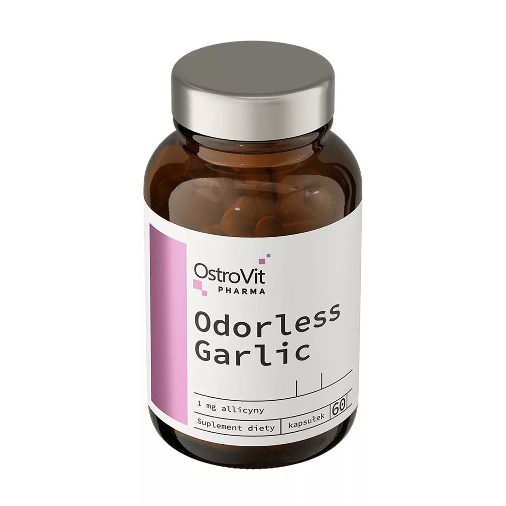 OstroVit Pharma Garlic (60 Softgels)