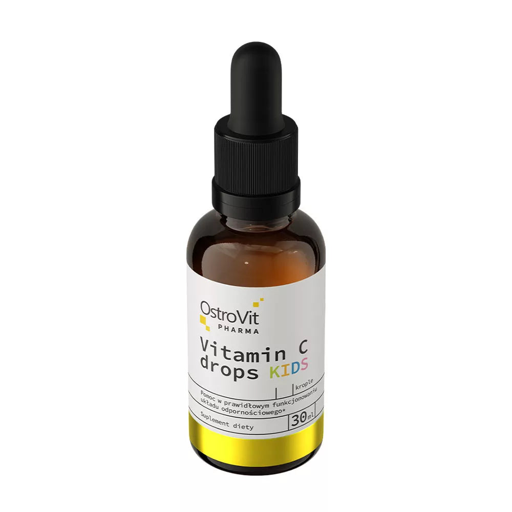 OstroVit Pharma Vitamin C KIDS drops (30 ml)