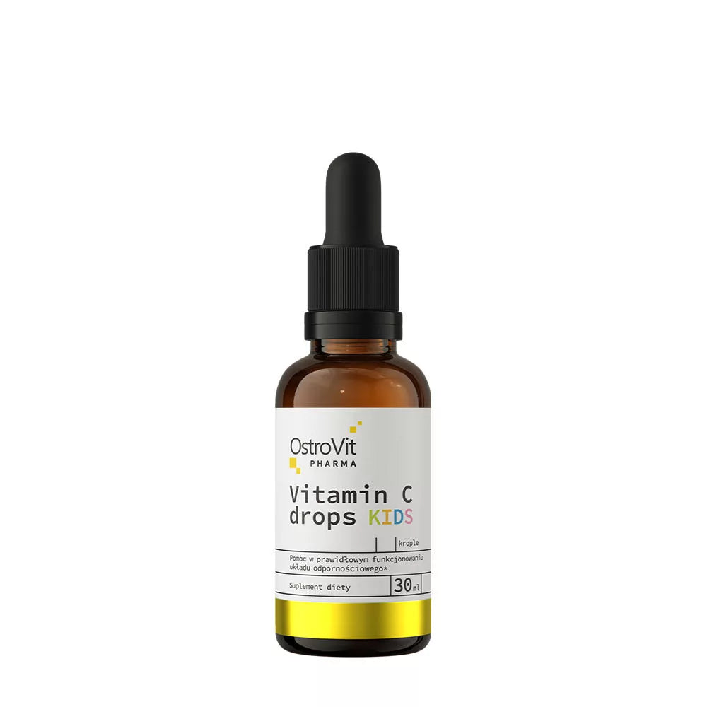 OstroVit Pharma Vitamin C KIDS drops (30 ml)