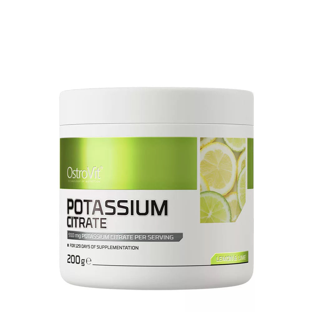 OstroVit Potassium Citrate 200 g Lemon Lime (200 g)