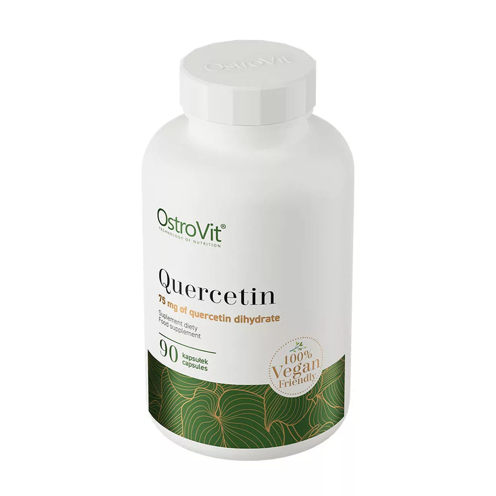OstroVit Quercetin VEGE (90 Capsules)
