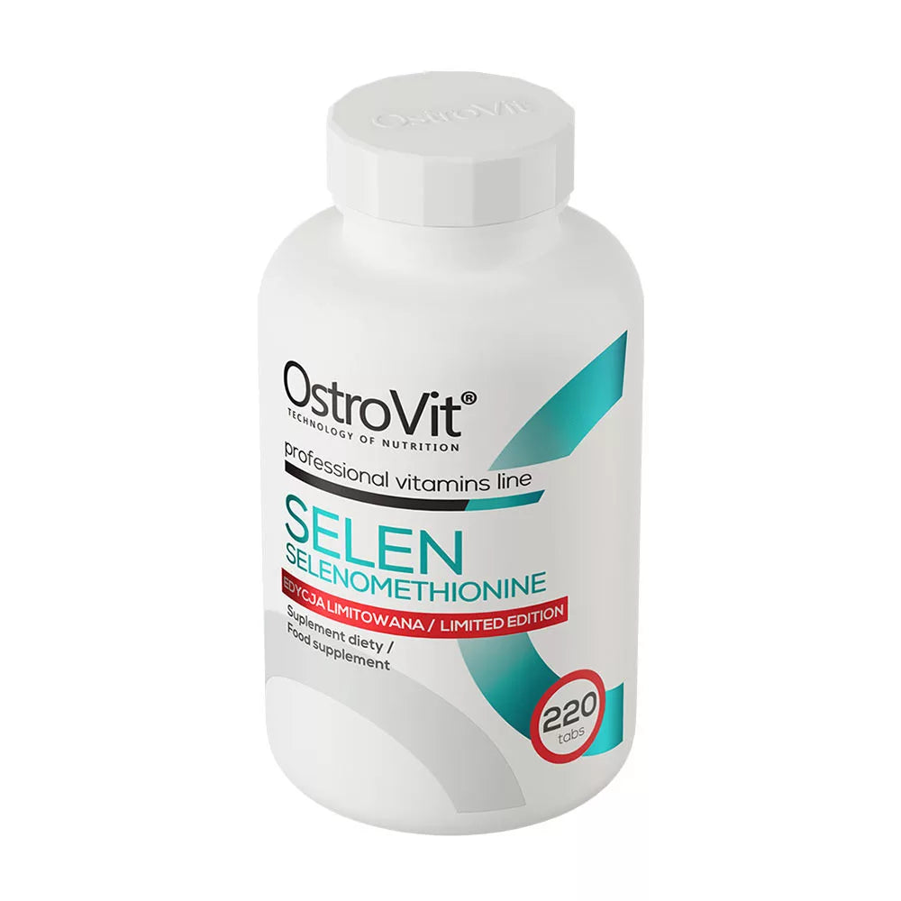 OstroVit Selenium (220 Tablets)