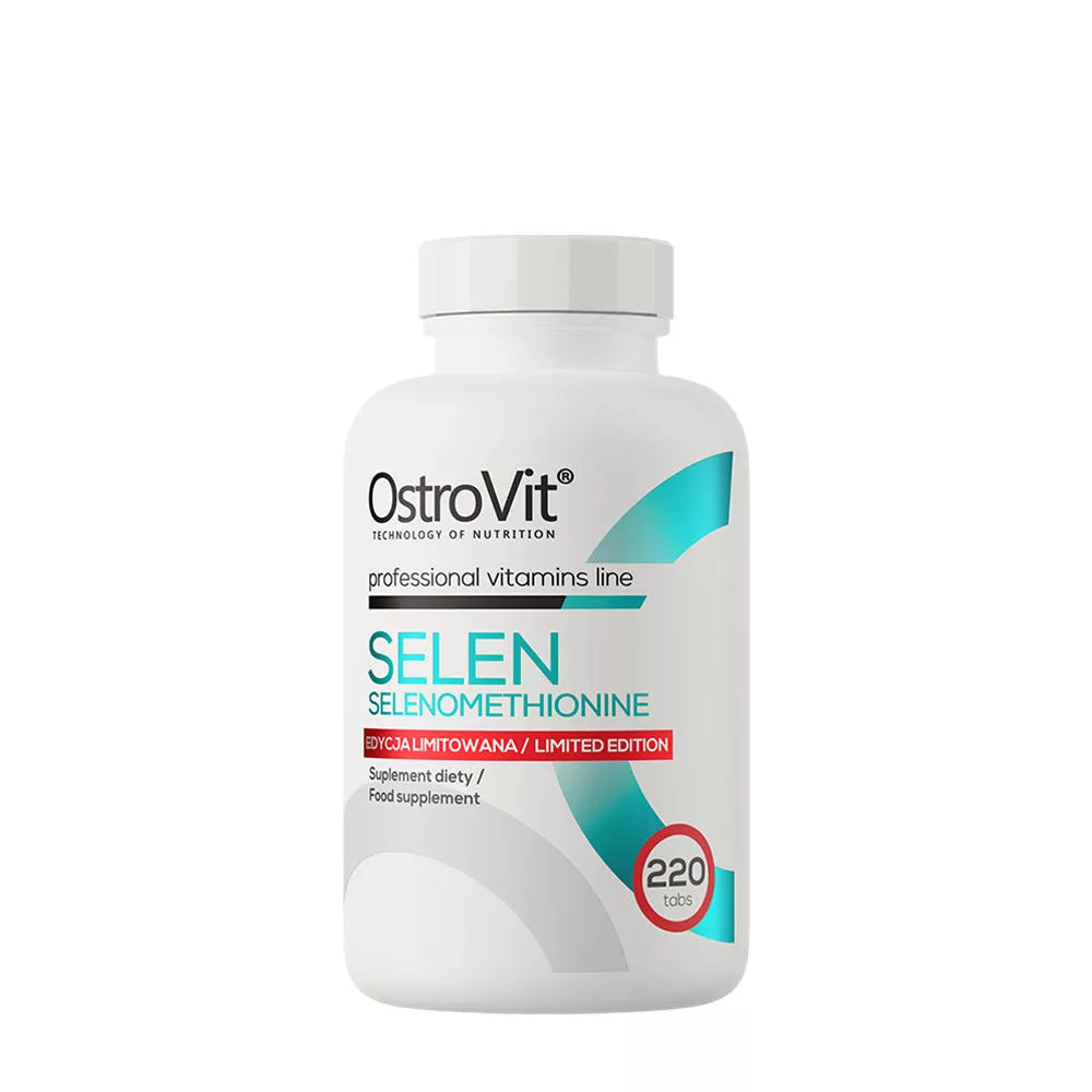 OstroVit Selenium (220 Tablets)
