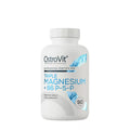 OstroVit Triple Magnesium + B6 P-5-P (90 Capsules)