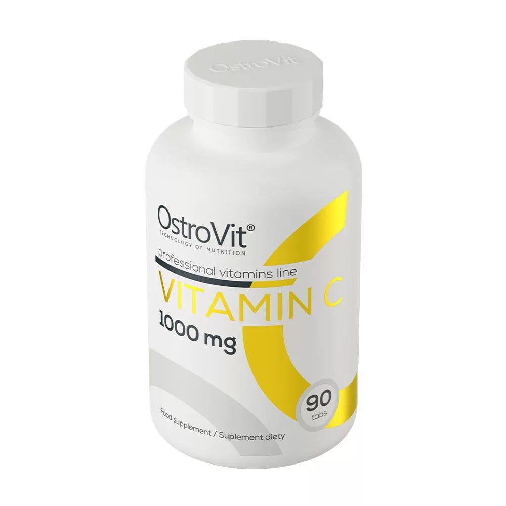 OstroVit Vitamin C 1000 mg (90 Tablets)