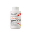 OstroVit Vitamin D3 4000 IU + K2 (100 Tablets)