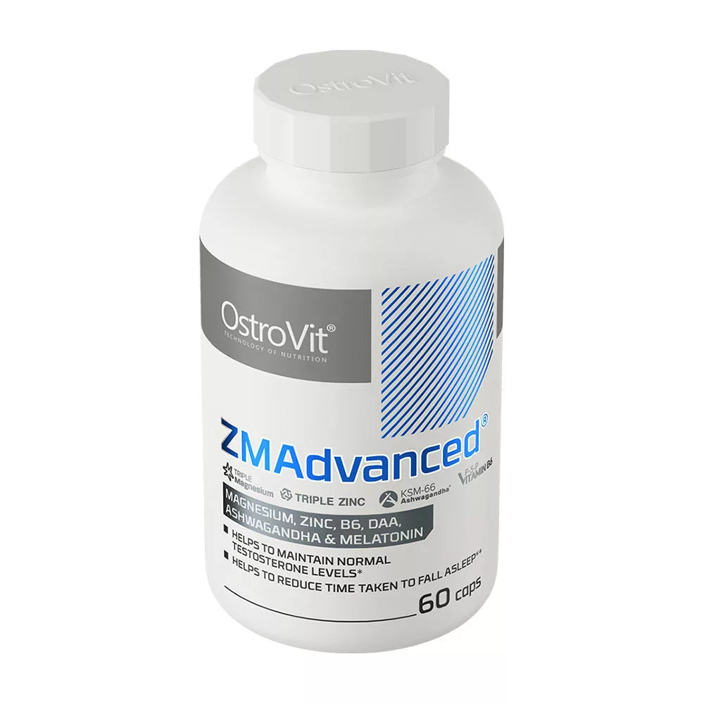 OstroVit ZMAdvanced (60 Capsules)
