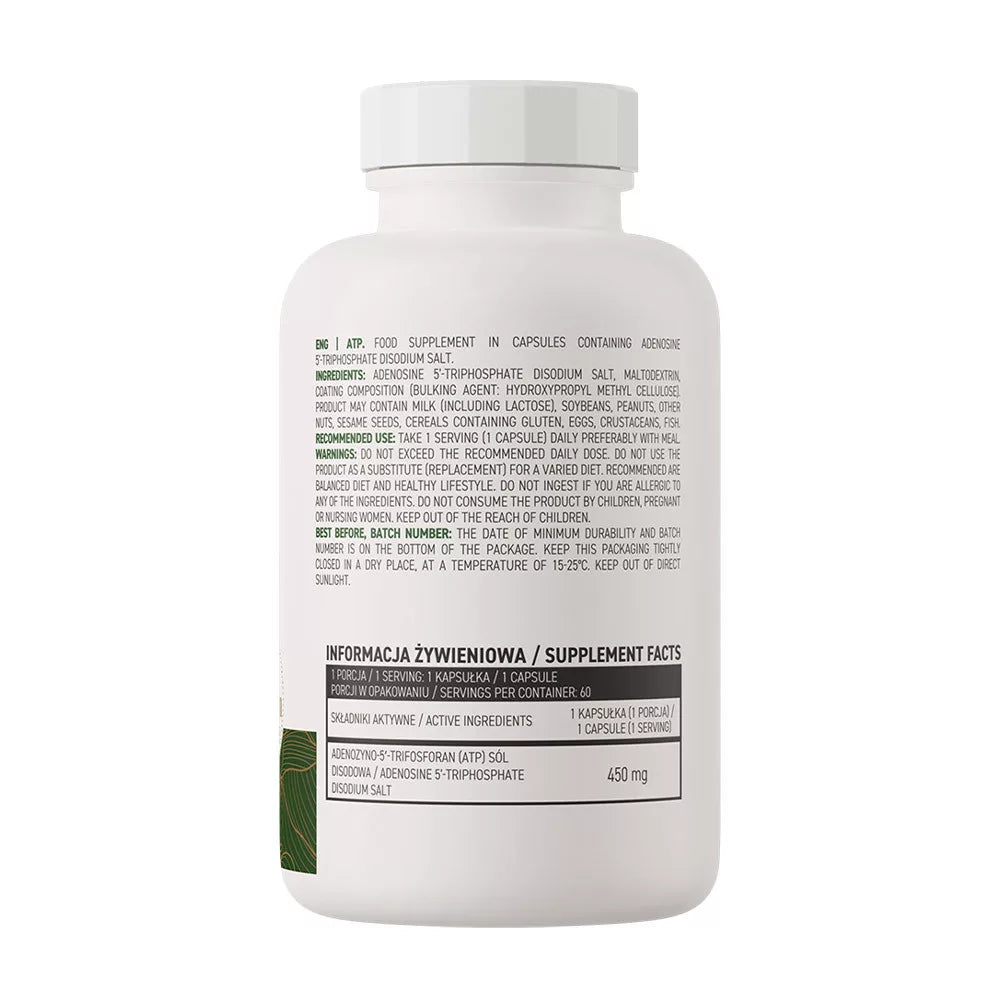 OstroVit ATP Vege (60 Capsule)