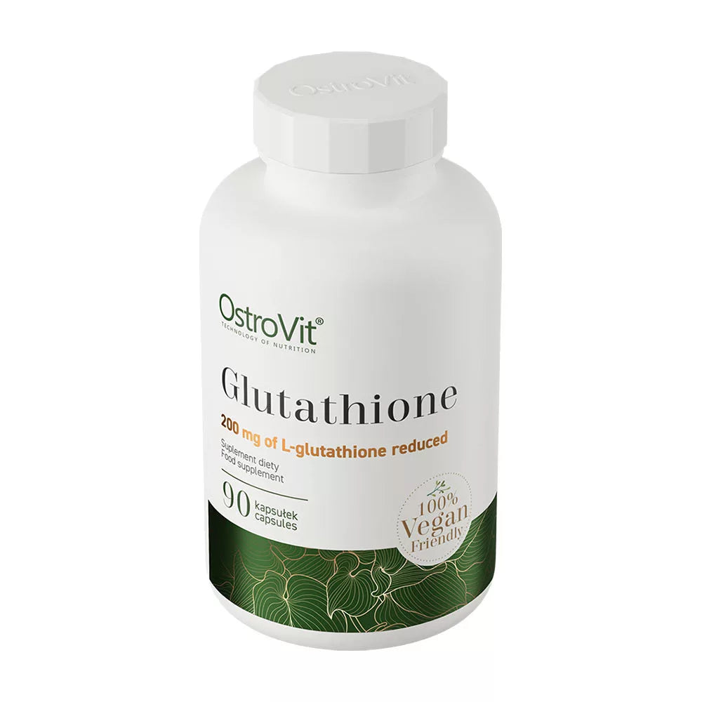 OstroVit Glutathione Vege (90 Capsules)