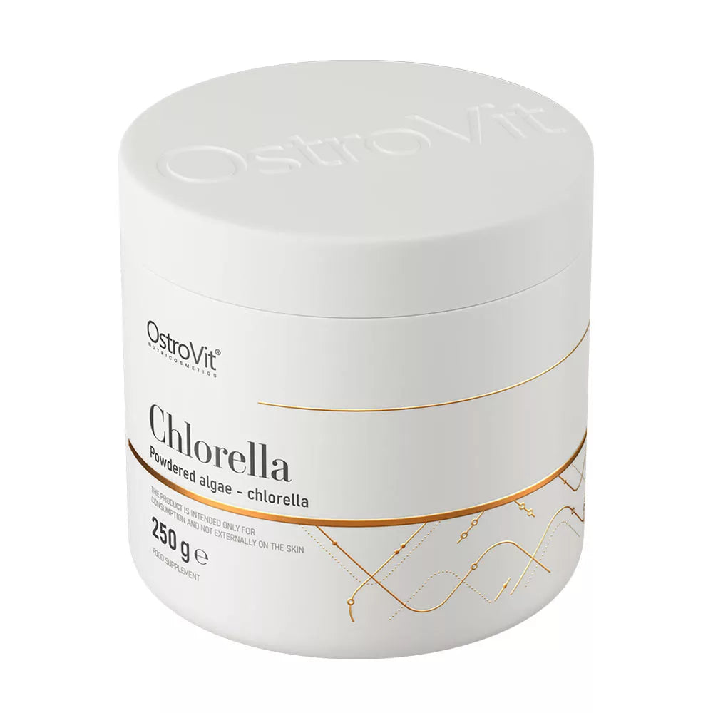 OstroVit Chlorella VEGE 250 g Natural (250 g)