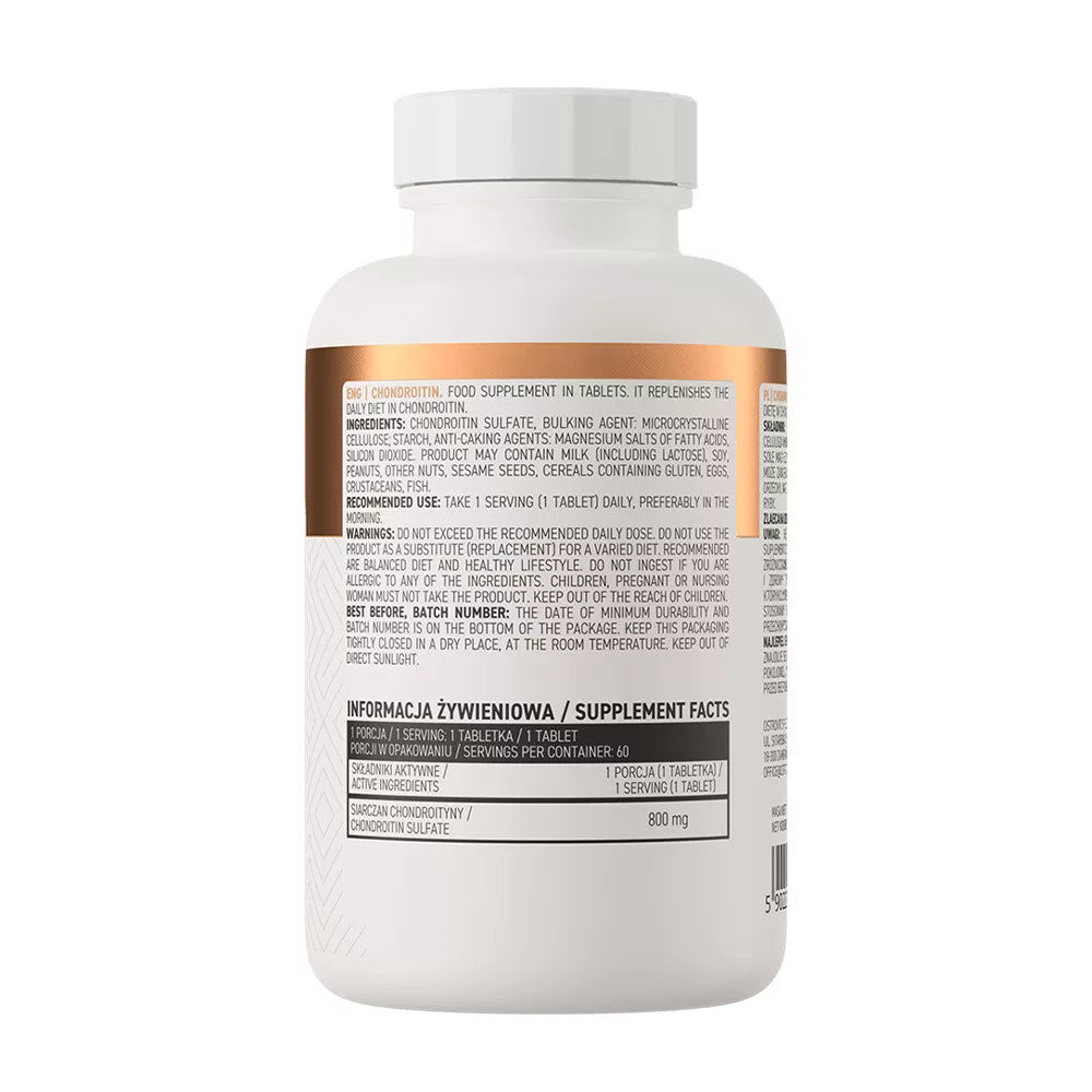 OstroVit Chondroitin (60 Tablets)