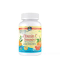Nordic Naturals Vitamin C Gummies 250 mg (120 gummies, Tangerine)