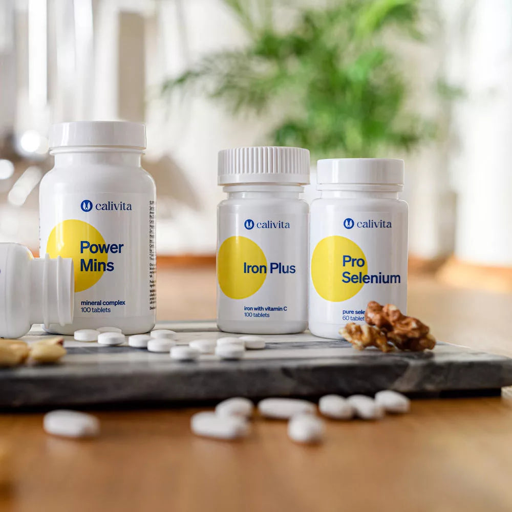 CaliVita Pro Selenium (60 Tablets)
