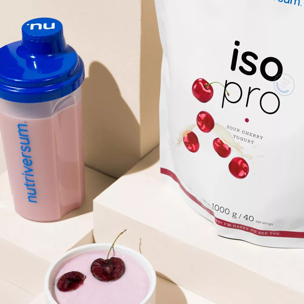 Nutriversum Iso Pro (1000 g, Sour Cherry Yogurt)