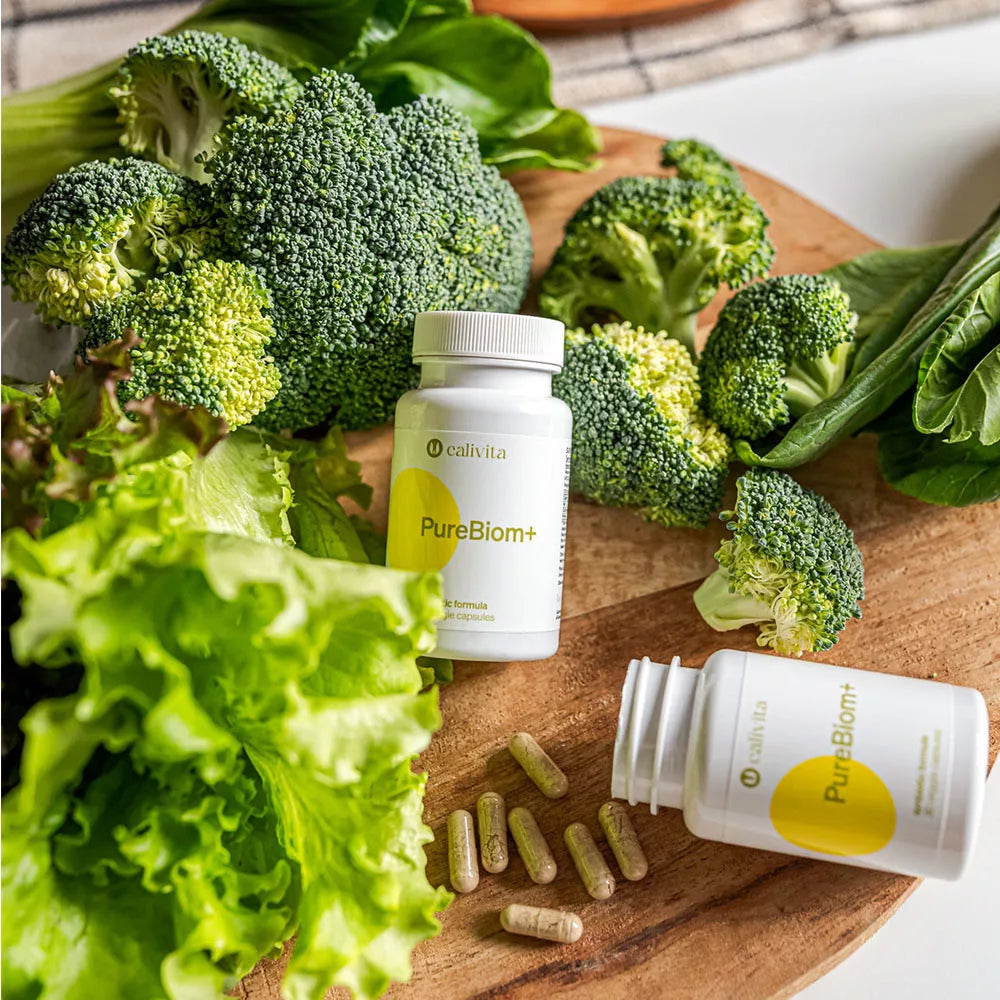 CaliVita PureBiom+ (30 Veg Capsules)