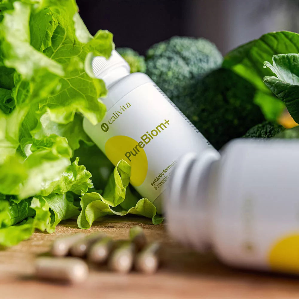 CaliVita PureBiom+ (30 Veg Capsules)