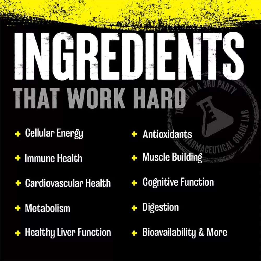 Universal Nutrition Animal Pak (342 g, Orange)