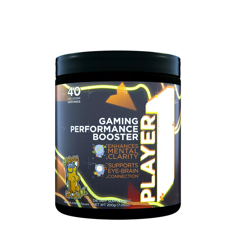 Rule1 PLAYER1 (200 g, Gummy Grenade)
