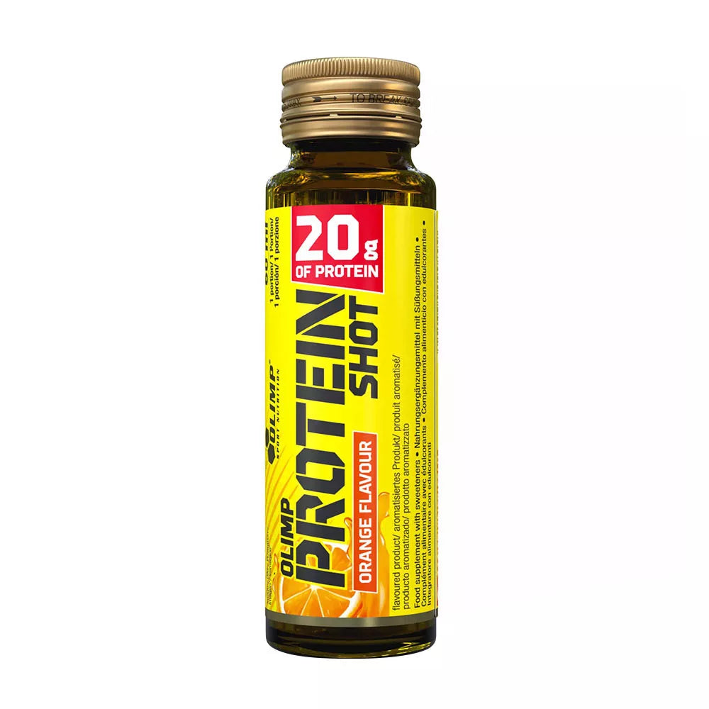 Olimp Sport Protein Shot (9 x 60 ml, Orange)