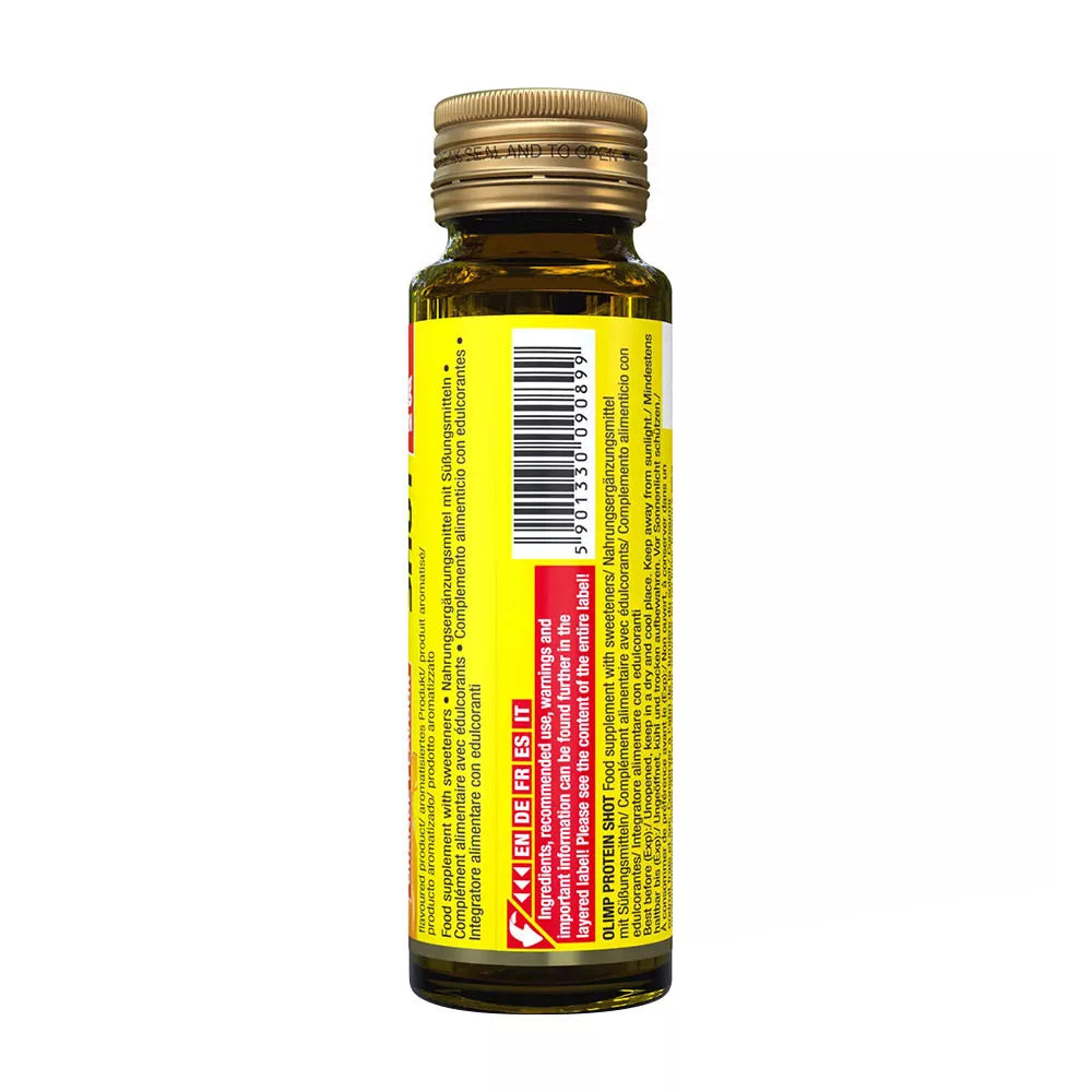 Olimp Sport Protein Shot (9 x 60 ml, Orange)