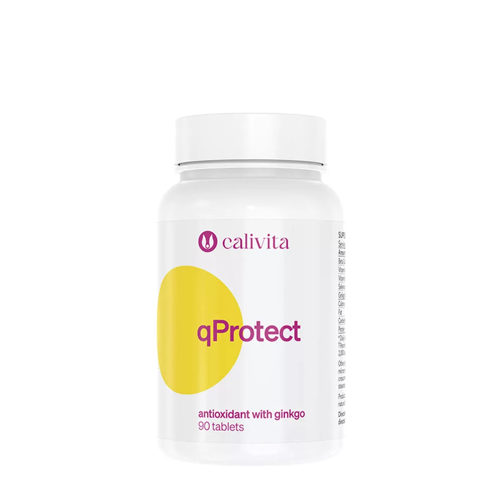 CaliVita qProtect (90 Tablets)