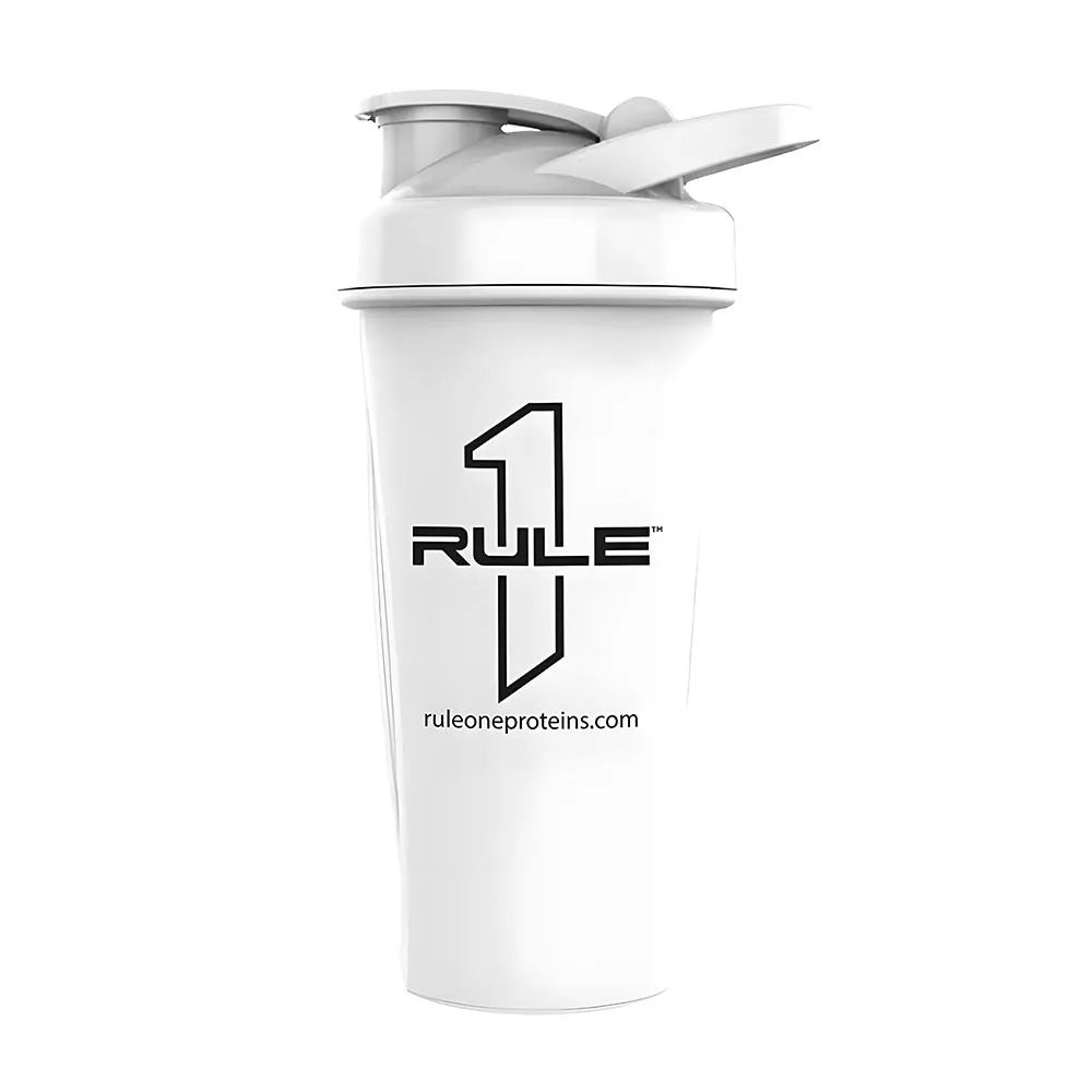 Rule1 Shaker Cup (700 ml, White)