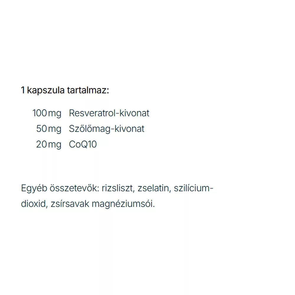 CaliVita Resveratrol Plus (60 Capsules)