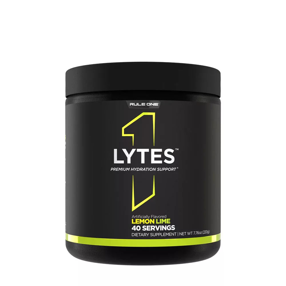 Rule1 Lytes+ (220 g, Lemon Lime)