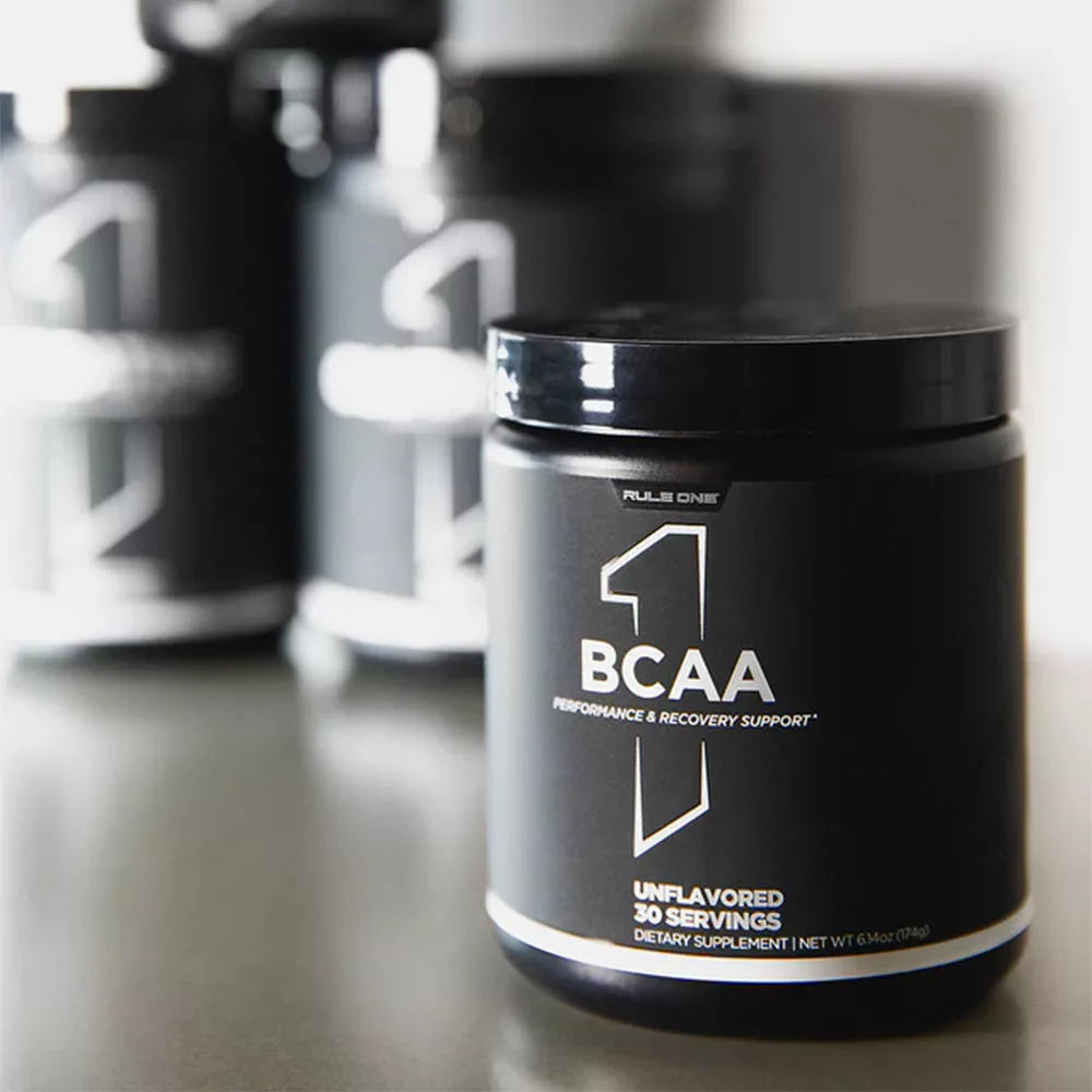 Rule1 BCAAs (510 g, Orange Burst)