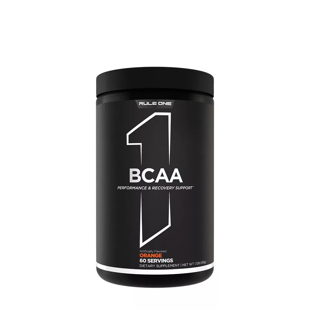 Rule1 BCAAs (510 g, Orange Burst)