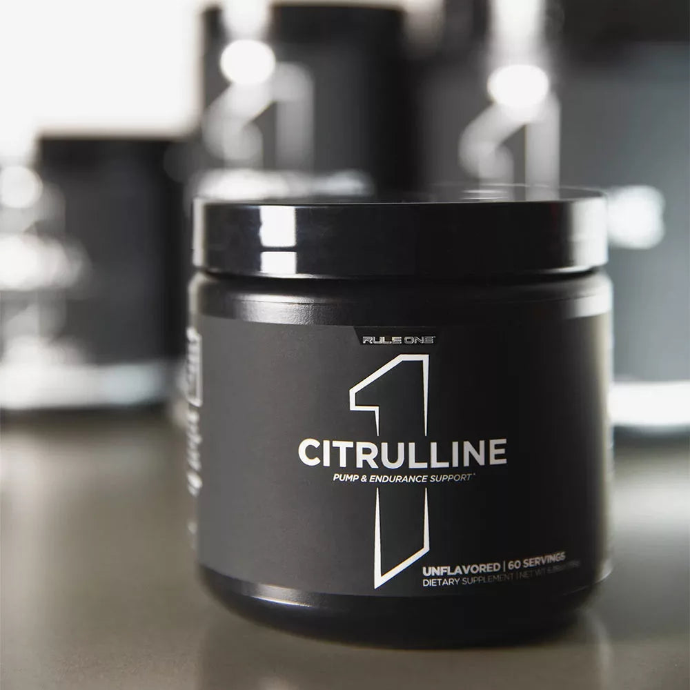Rule1 Citrulline (198 g, Unflavored)