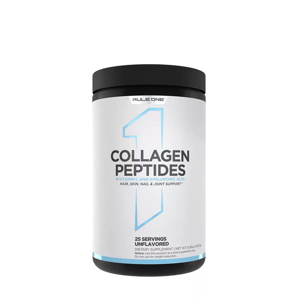 Rule1 Collagen Peptides (262,5 g, Unflavored)