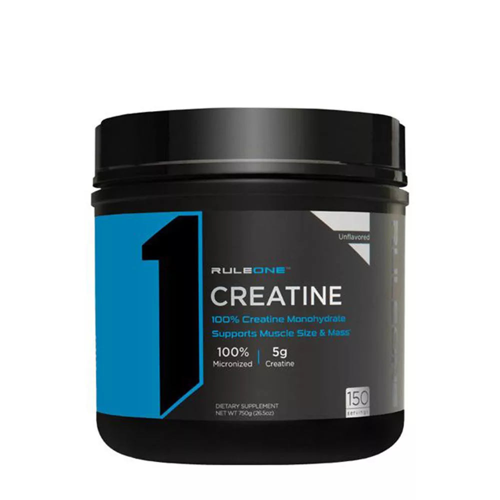 Rule1 Creatine (676 g, Unflavored)