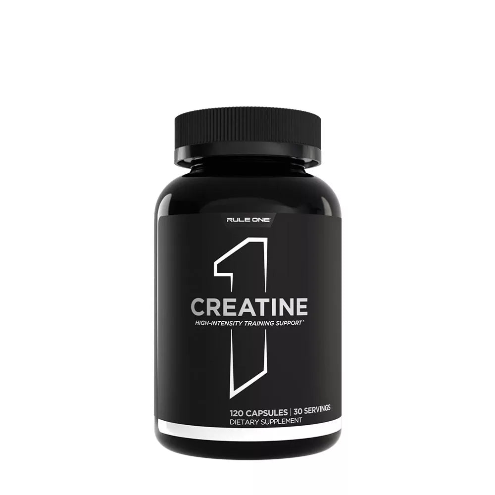 Rule1 Creatine (120 Capsules)