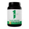 Rule1 Plant Protein (620 g, Banana Cream)